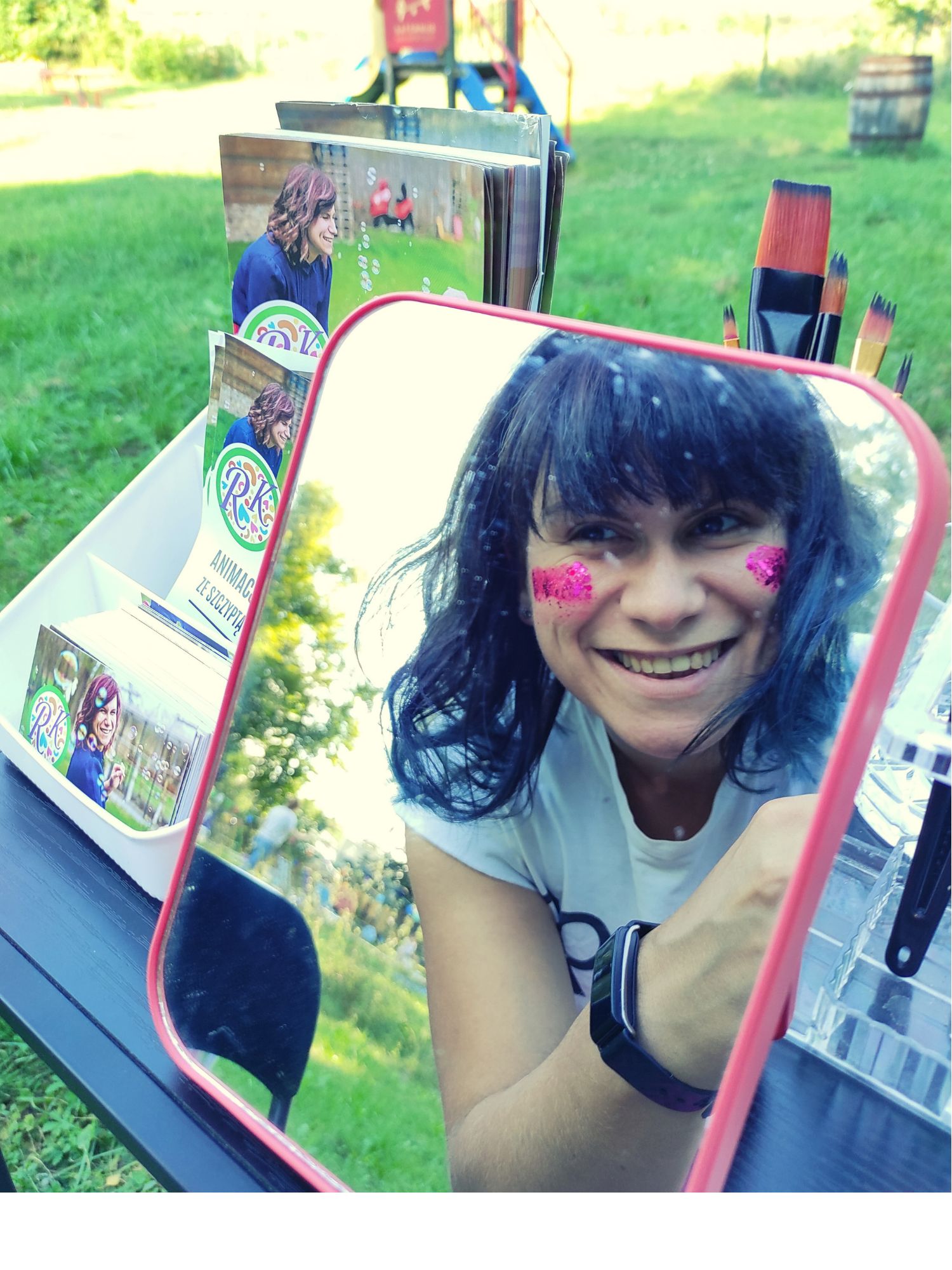 Karolina Remlein — animatorka dla dzieci, Remka.pl